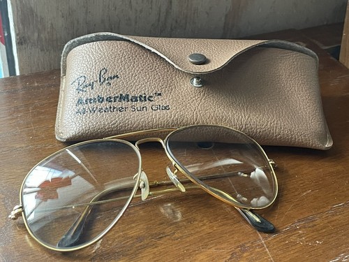 Vtg ray ban - ban, usa