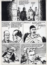 PIEGE AU CAIRE (JP DECOUDUN)