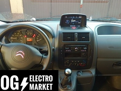 Citroen jumpy navigation - jumpy,