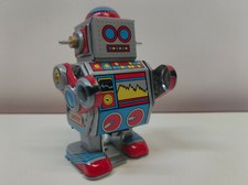 (MS235) Robot mécanique en