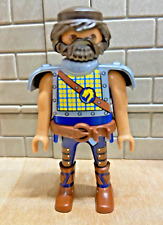 PLAYMOBIL Personnage Chevalier Soldat Novelmore 61 - pour CUSTOM RARE VINTAGE