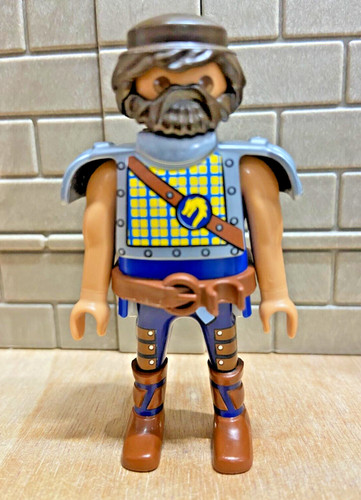 Playmobil personnage chevalier - playmobil,
