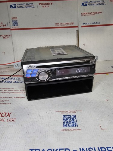 Alpine cde 9845 car audio - cde-9845,