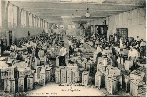 Carte postale marne - , /