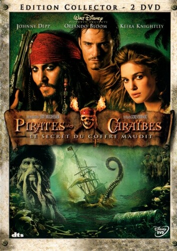 Pirates des caraïbes - 2, le