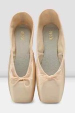 POINTE SHOES BLOCH style