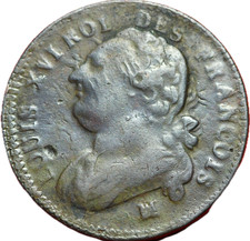 #16402 - 12 deniers 1792 MA