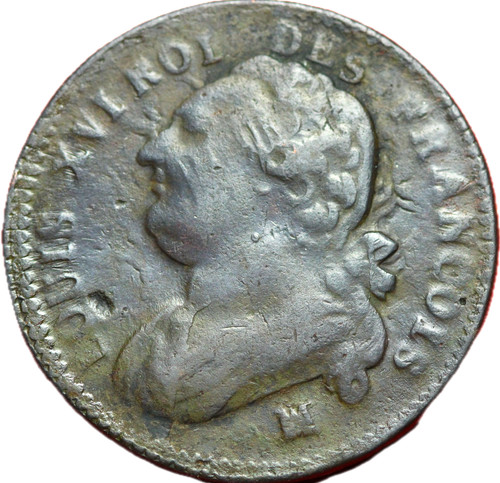 16402 deniers 1792 ma - #16402,