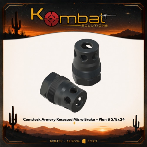Comstock armory recessed micro - comstock,