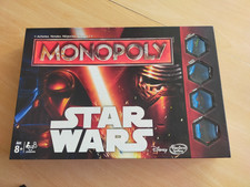 Monopoly star wars disney 2015 - star,