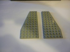 LEGO : Plaque coin 12 x 6 aile