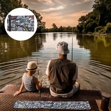 Peche Rangement De Matériel Pêche Support Vitesses Plein Air