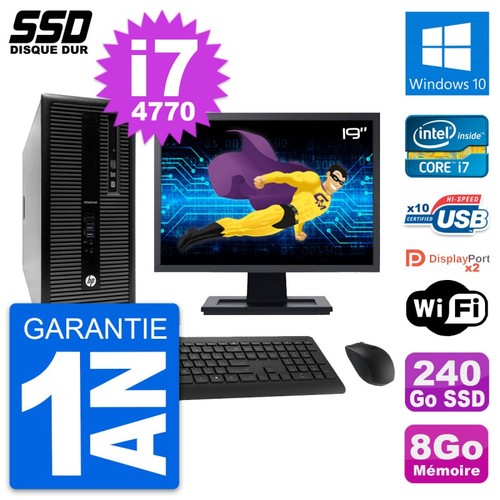 Tour elitedesk 800 g1 - hp,