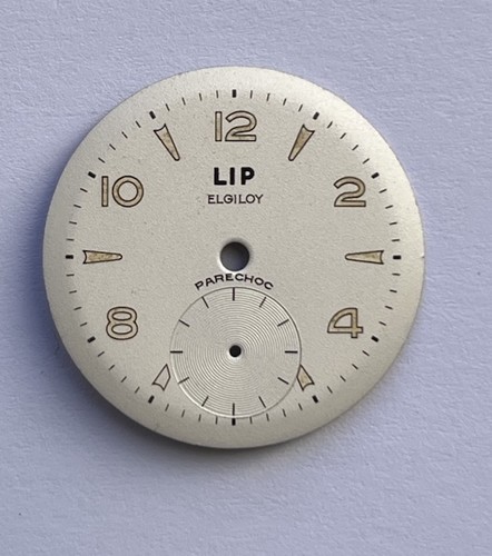 Neuf cadran montre - montre, lip