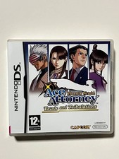 Ace Attorney Phoenix Wright