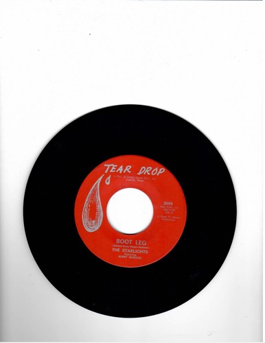 Funk starlights boot leg - funk-starlights-boot, leg/my