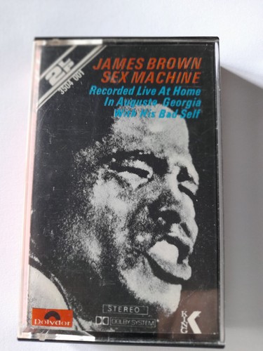 James brown sex - james,