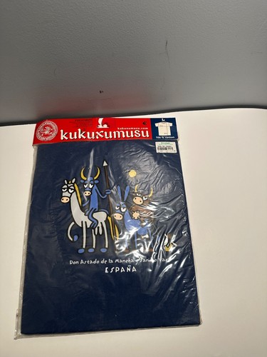 Kukuxumusu don quixote la - don, de