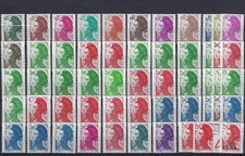 (110) TIMBRES FRANCE N**