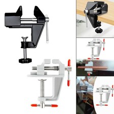 Étau de table, support de serrage antidérapant, fournitures multifonctions,