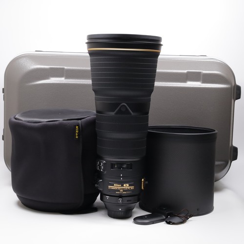 Nikon nikkor 400mm 2 - nikkor, f/2.8e