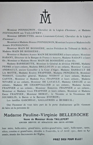 Belleroche taillefert - belleroche,