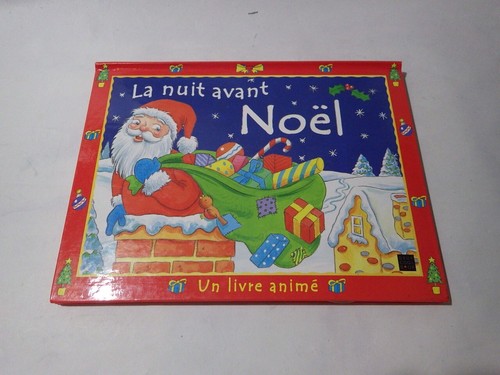 Livre pop nuit avant - livre,