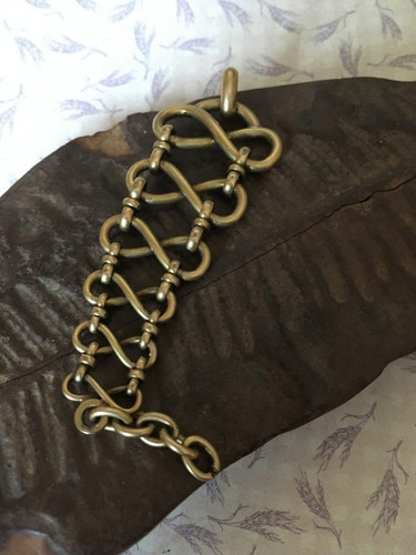 Ancien pendentif porte - ancien,