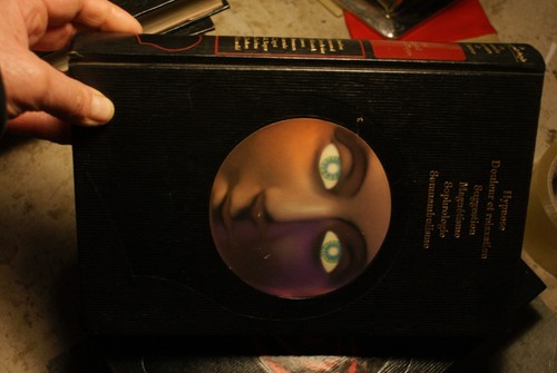 Livre regard magnétique - le,