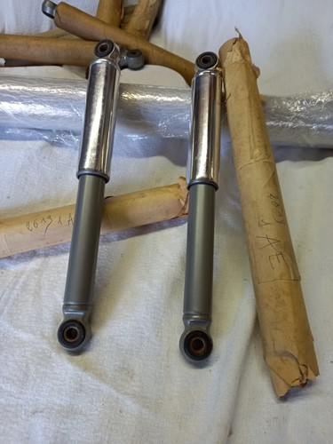 Amortisseurs mobylette peugeot - mobylette,