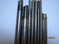 10 poinçons carbure monobloc