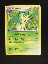 POKEMON BW BLACK STAR PROMO
