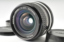 [ EXC+ 5] Nikon Ai Nikkor 24mm