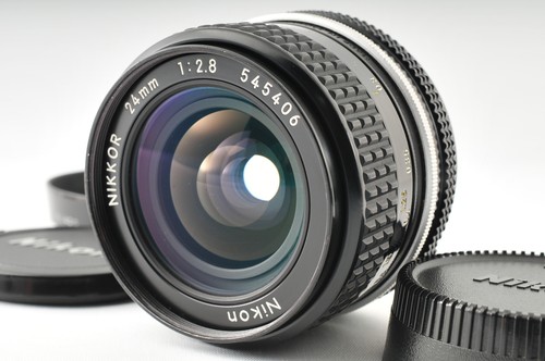 Exc nikon ai nikkor - nikkor, 24mm