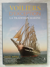 Voiliers exception la - d',