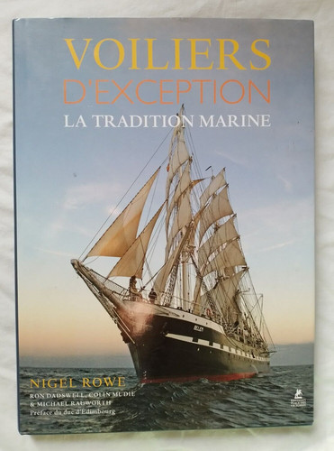Voiliers exception la - d',