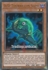 Yu-Gi-Oh! D/D Tourbillon Slime