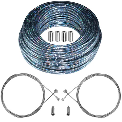 Kit cable gaine frein - kit,