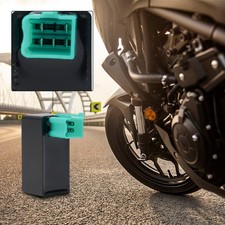 Scooter V��lo Course pour Bo?te CDI Con?u pour Augmenter Efficacement la Vites