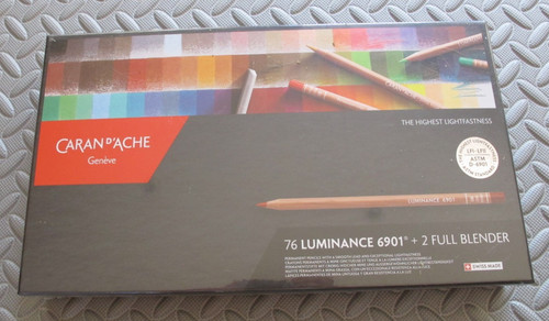 Caran ache luminance 76 - d'ache,