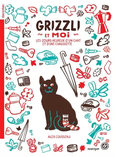 Grizzli moi les - grizzli, :