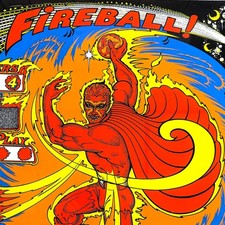 Bally Fireball HOME EDITION