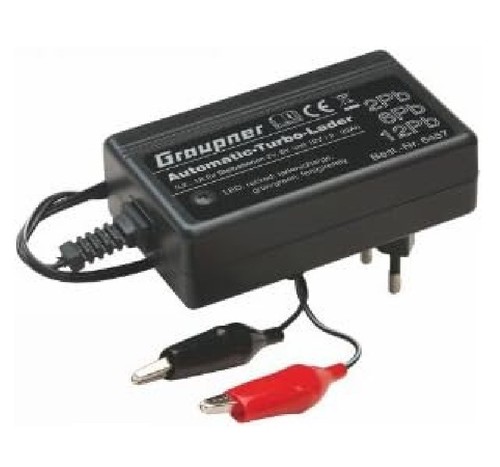 Chargeur turbo automatique - chargeur,