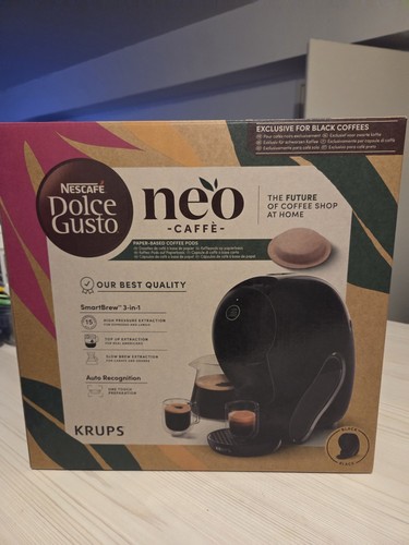 Krups nescafé dolce gusto - gusto, neo