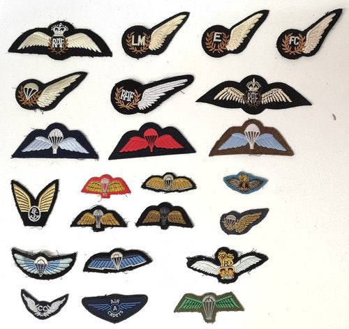 écussons airforce parachute - airforce,