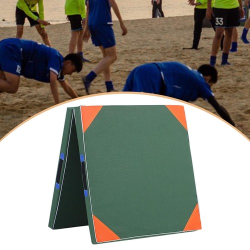 Tapis gymnastique pliable - de,