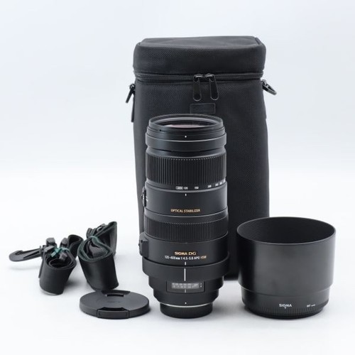 Objectif sigma 120 - objectif,
