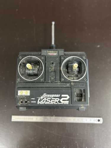 Radiocommande graupner am - radiocommande,