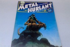 Revue MÉTAL HURLANT Numéro 1