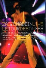 Zazie made live le tour - in,